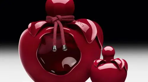 Nina Ricci a lansat Nina Rouge Crush