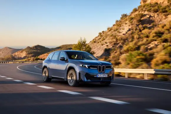 Noul BMW iX3 marchează începutul unei noi ere