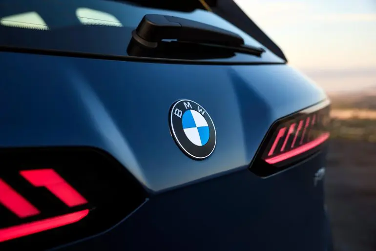 BMW iX3 