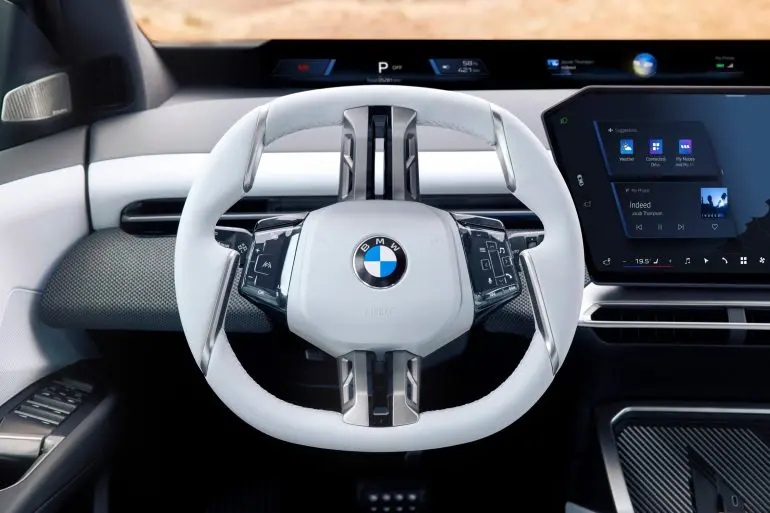 BMW Cockpit