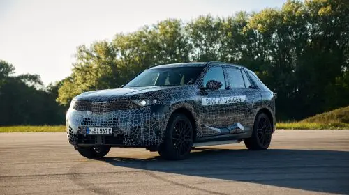 Noul BMW iX5 Hydrogen vă propune 5 variante de sisteme de propulsie