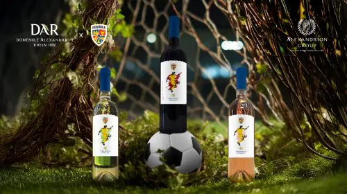 Alexandrion Group lansează, în parteneriat cu Federația Română de Fotbal, o ediţie specială Prahova Valley