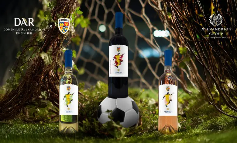 Alexandrion Group lansează, în parteneriat cu Federația Română de Fotbal, o ediţie specială Prahova Valley