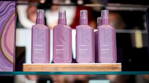 Kevin.Murphy a lansat un serum revoluționar care revitalizează părul peste noapte