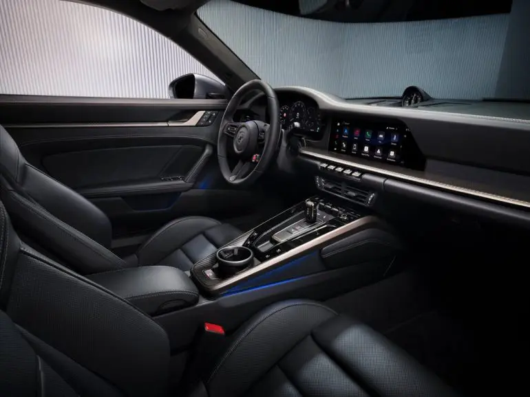 Porsche 911 Turbo S este cel mai puternic 911 de până acum