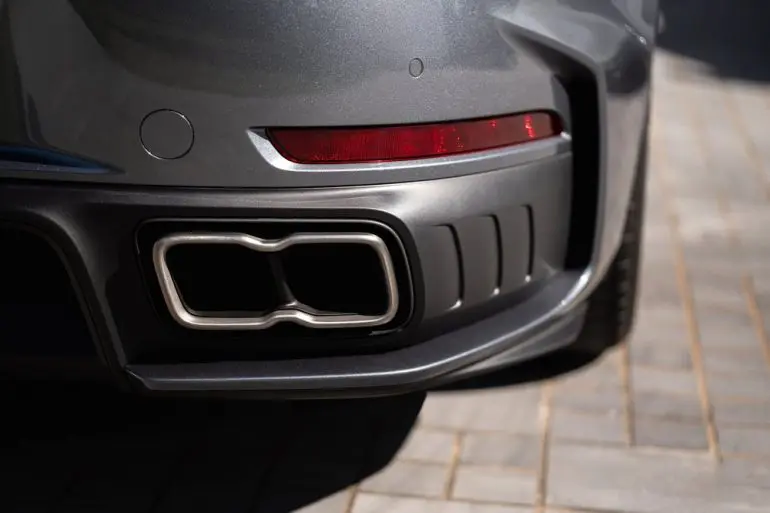 Porsche 911 Turbo S este cel mai puternic 911 de până acum
