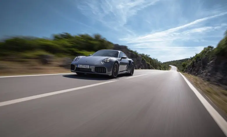 Porsche 911 Turbo S este cel mai puternic 911 de până acum