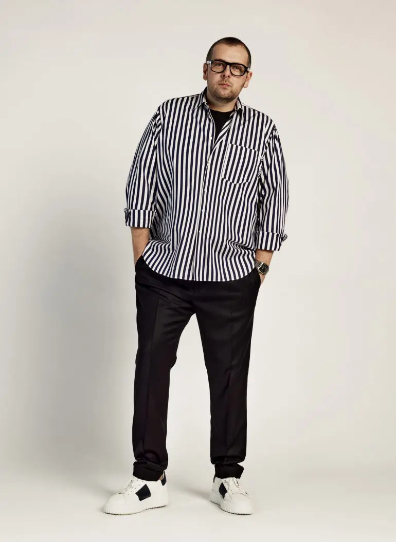 George Man