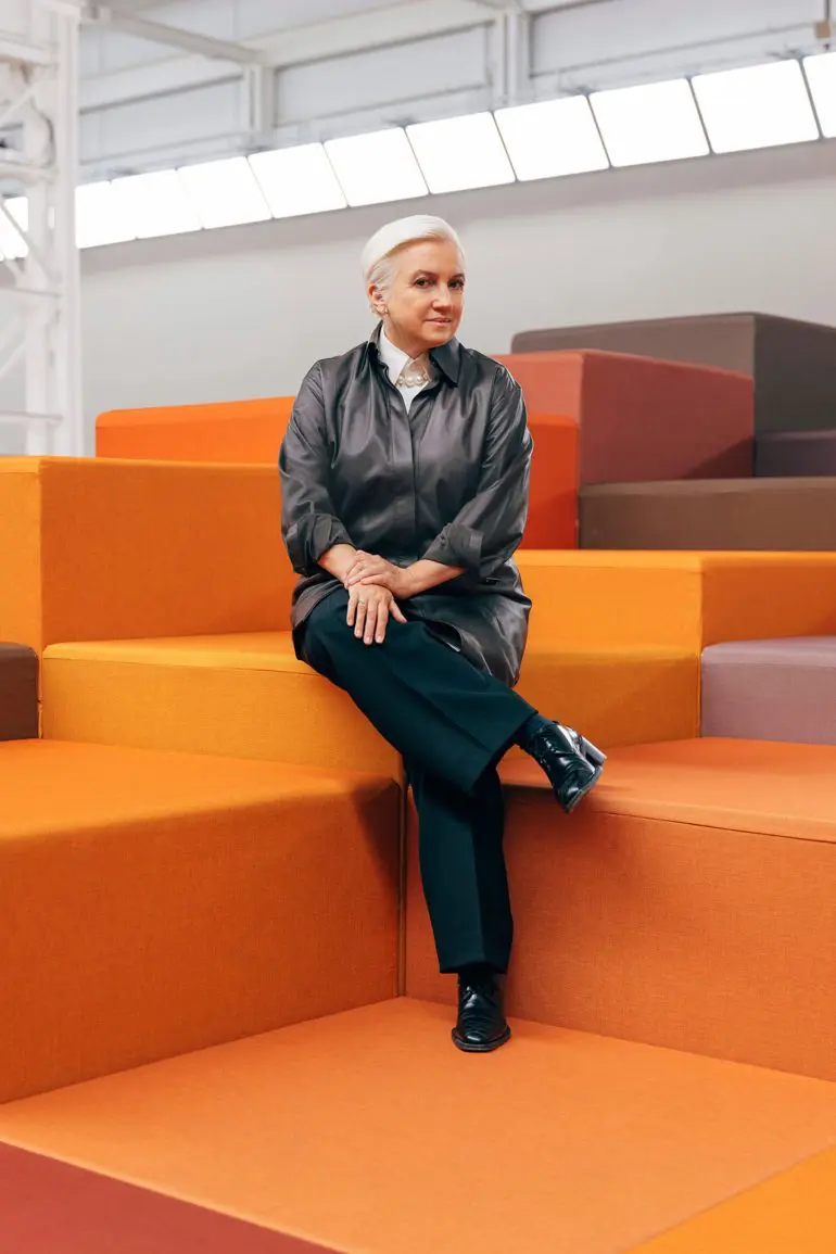 Silvia Venturini Fendi 