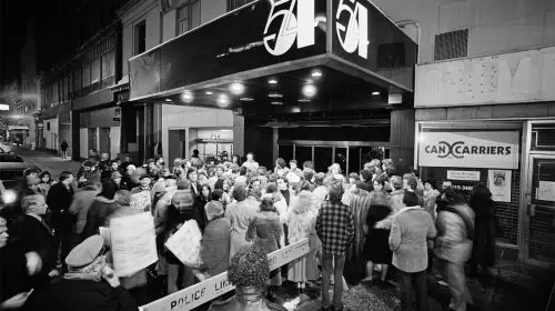 Valentino Beauty redeschide pentru o noapte clubul Studio 54