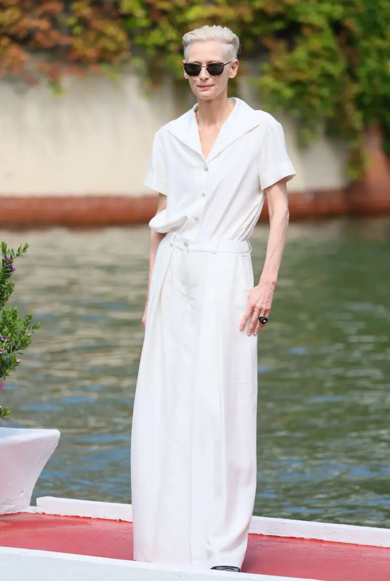 Tilda Swinton