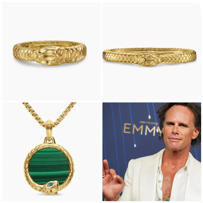 Walton Goggins David Yurman