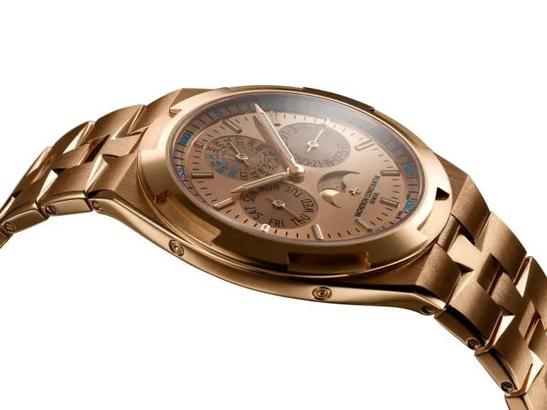Vacheron Constantin Overseas Perpetual Calendar 