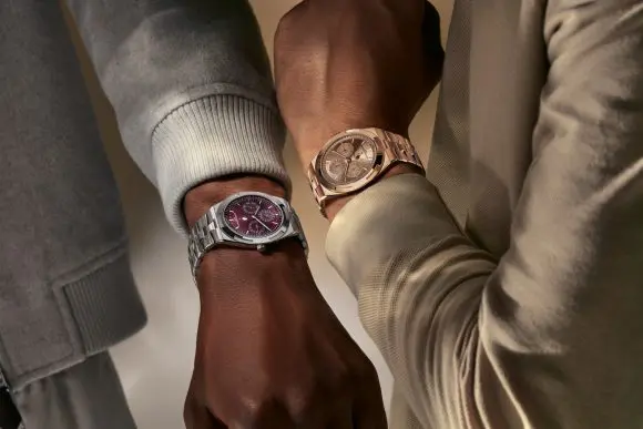 Vacheron Constantin Overseas Perpetual Calendar ultra-thin