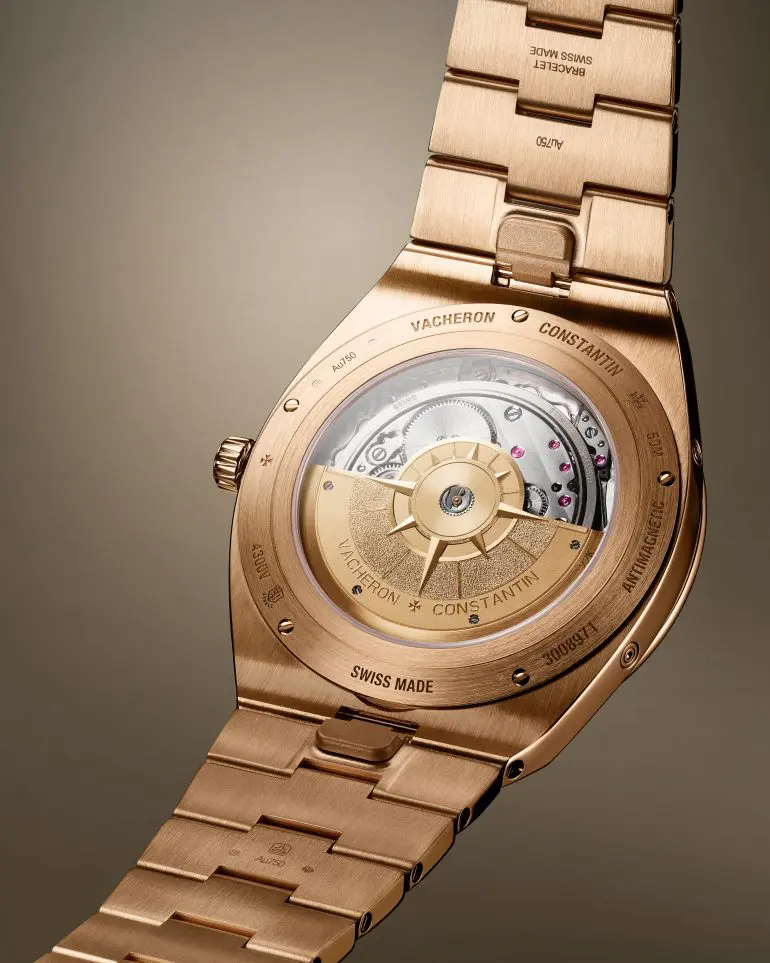 Vacheron Constantin Overseas 