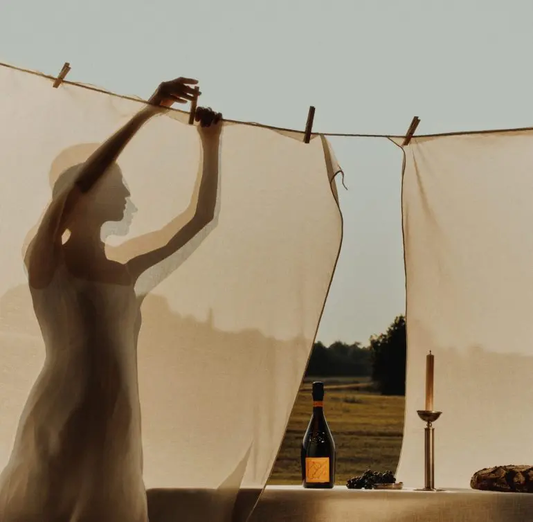 Veuve Clicquot Jacquemus 