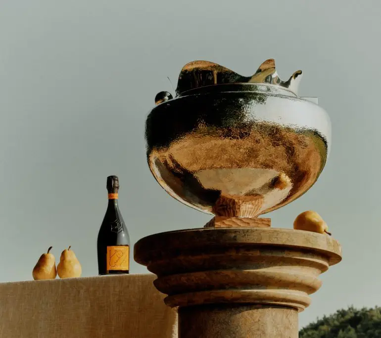 Veuve Clicquot Jacquemus 