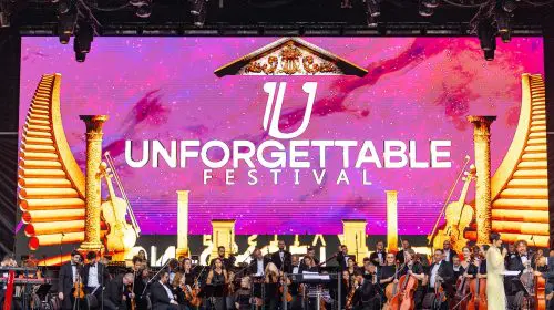 Unforgettable Festival 2025 a transformat Piața Constituției într-un amfiteatru cultural