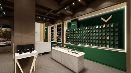 VELANTE deschide primul flagship store în București