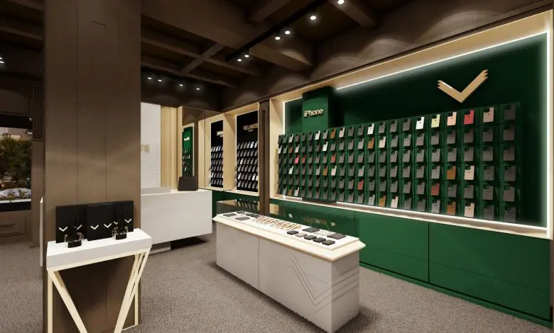 VELANTE deschide primul flagship store în București