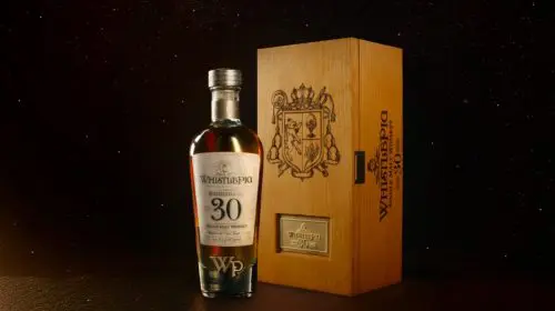 WhistlePig lansează BigShaBàng cel mai vechi whiskey al său de până acum