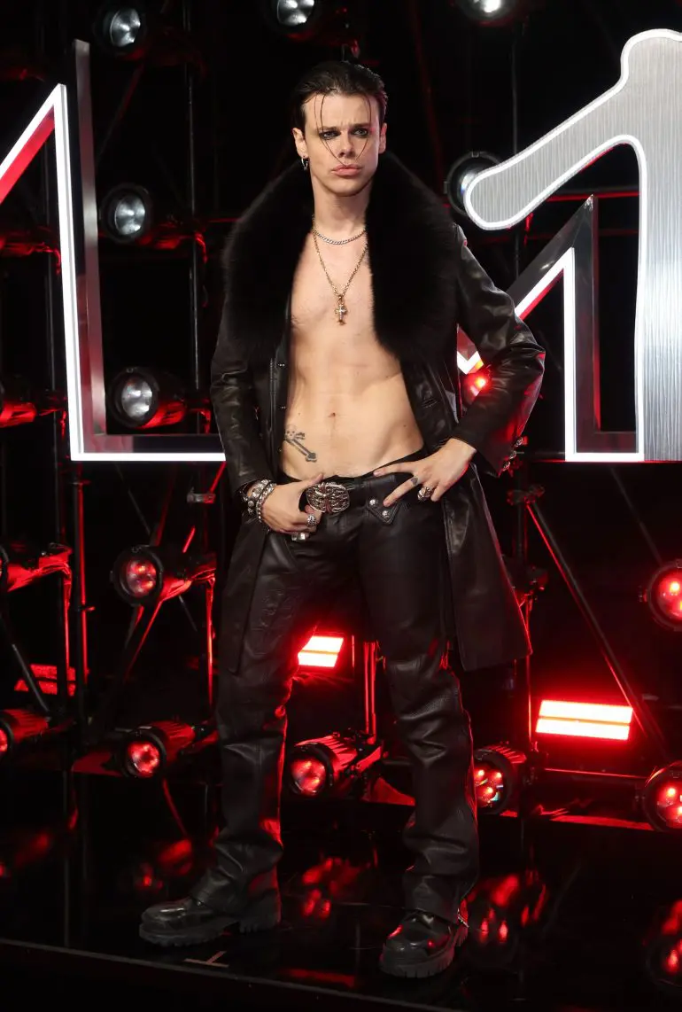 Yungblud MTV VMA 2025