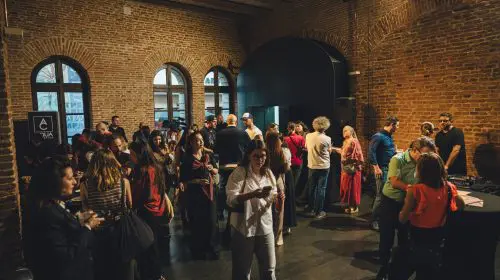 ARTE.tv s-a lansat în România la premiera documentarului DJ Mehdi: Made in France