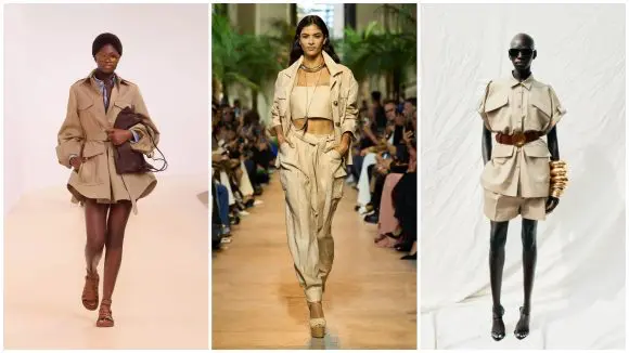 How To Wear: The Safari Jacket