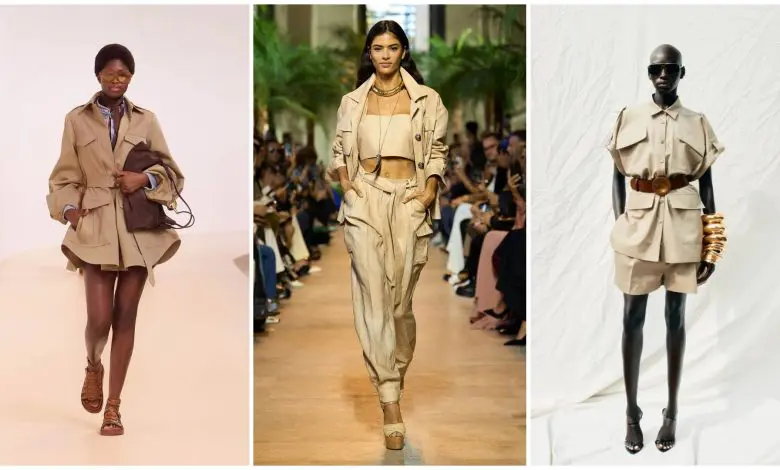 How To Wear: The Safari Jacket