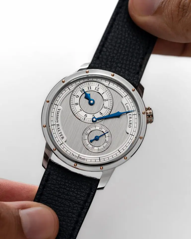 Louis Erard x Vianney Halter II