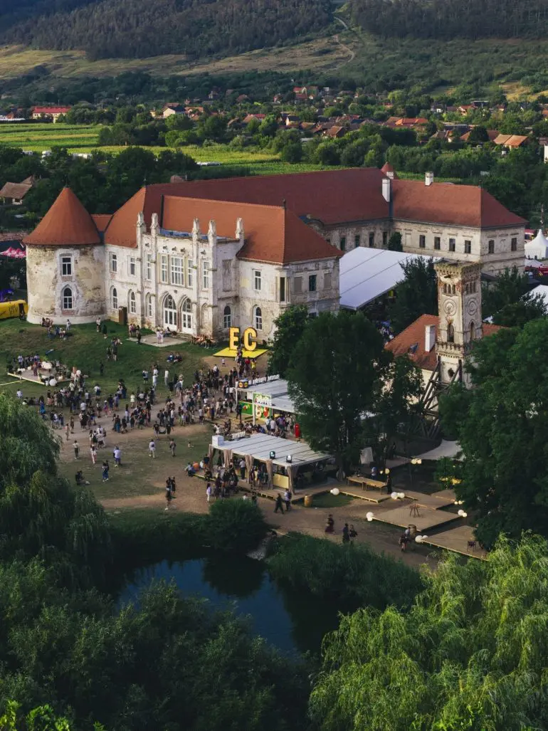 Electric Castle
