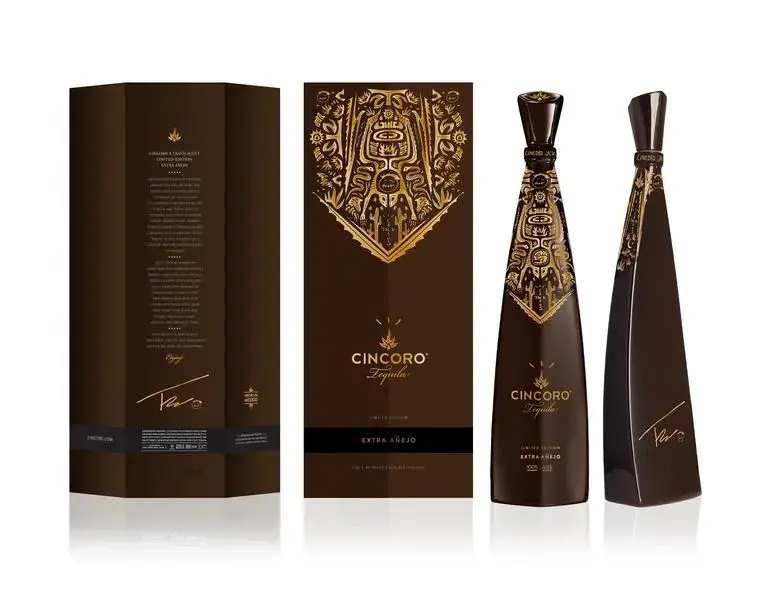 Cincoro Tequila