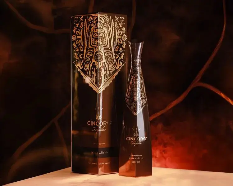 Cincoro Tequila