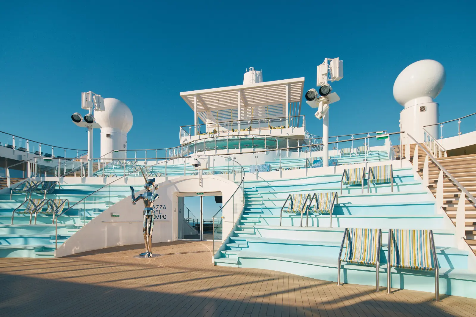 Costa Cruises pariază pe potențialul României