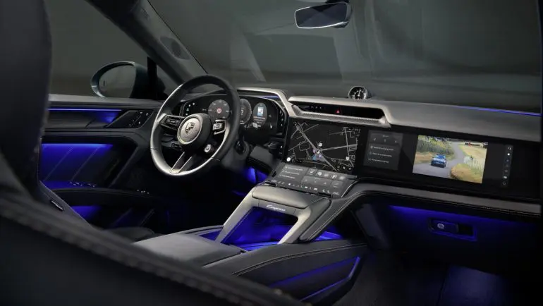 Cayenne Electric