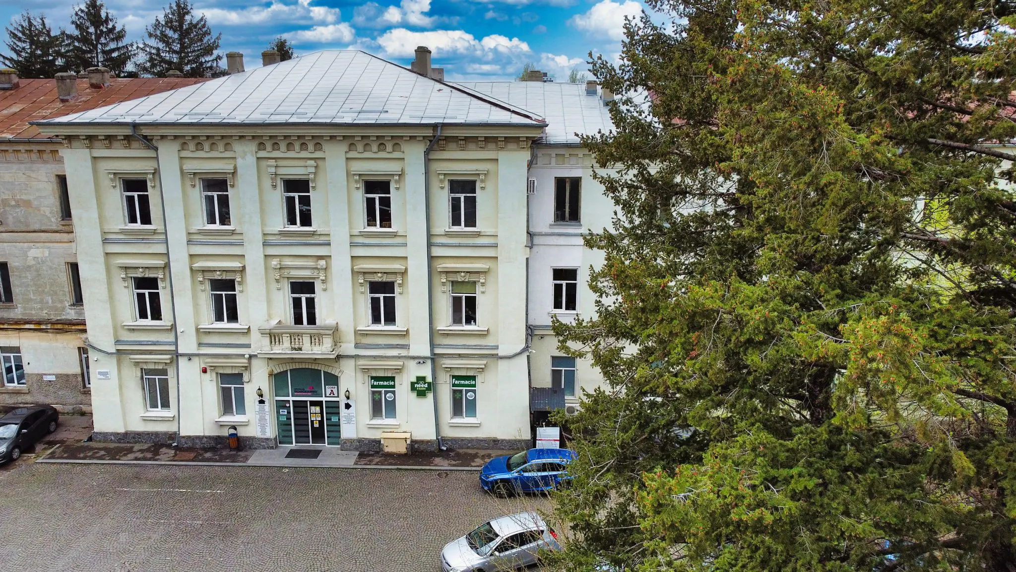 Spitalului Romgermed St. Lukas