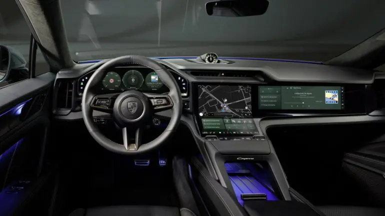 Cayenne Electric