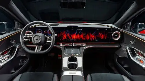 Mercedes-Benz devine primul producător auto cu interior vegan certificat