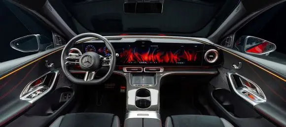 Mercedes-Benz devine primul producător auto cu interior vegan certificat