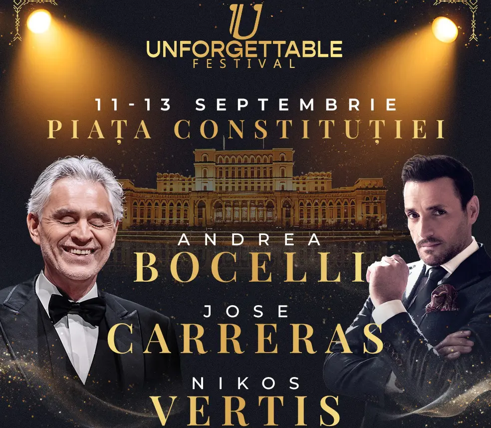 Unforgettable Festival