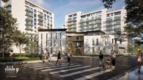Cloud9 investește 3.000.000 de euro într-o școală modernă