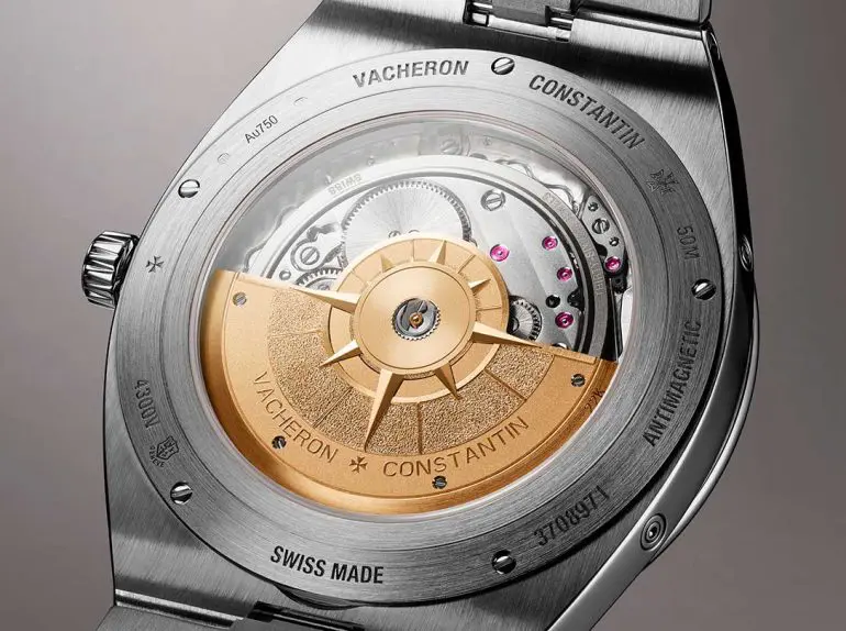 Vacheron Constantin Overseas Perpetual Calendar Ultra-Thin