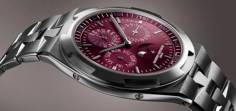 Vacheron Constantin Overseas Perpetual Calendar Ultra-Thin