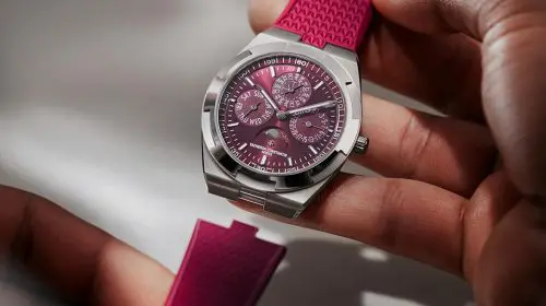 Vacheron Constantin Overseas Perpetual Calendar Ultra-Thin