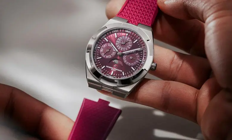 Vacheron Constantin Overseas Perpetual Calendar Ultra-Thin