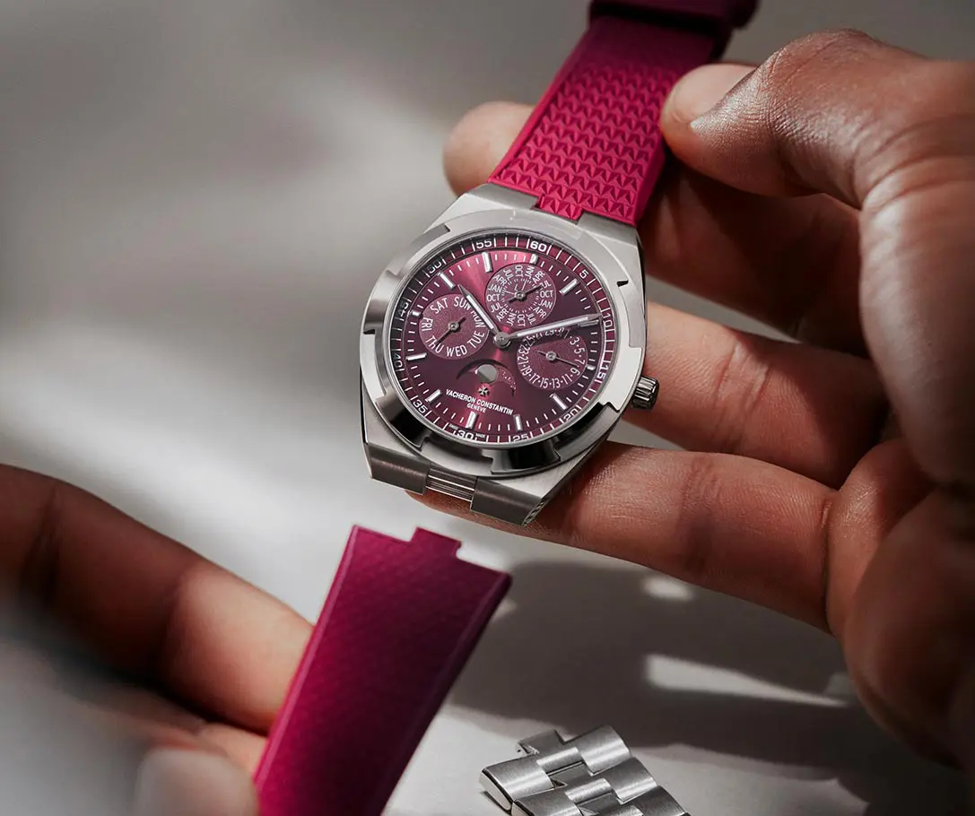 Vacheron Constantin Overseas Perpetual Calendar Ultra-Thin