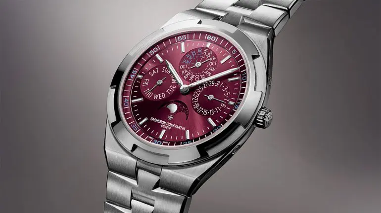 Vacheron Constantin Overseas Perpetual Calendar Ultra-Thin