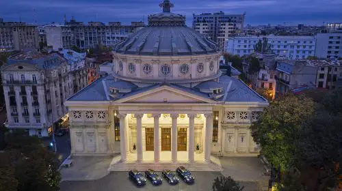Bentley București prezintă Mulliner Athenaeum Collection – Prima colecție specială din Uniunea Europeană