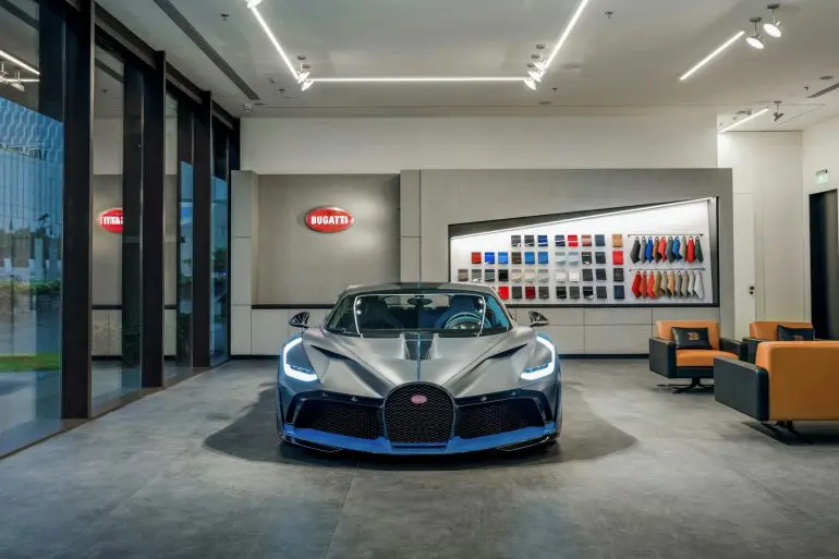 Bugatti