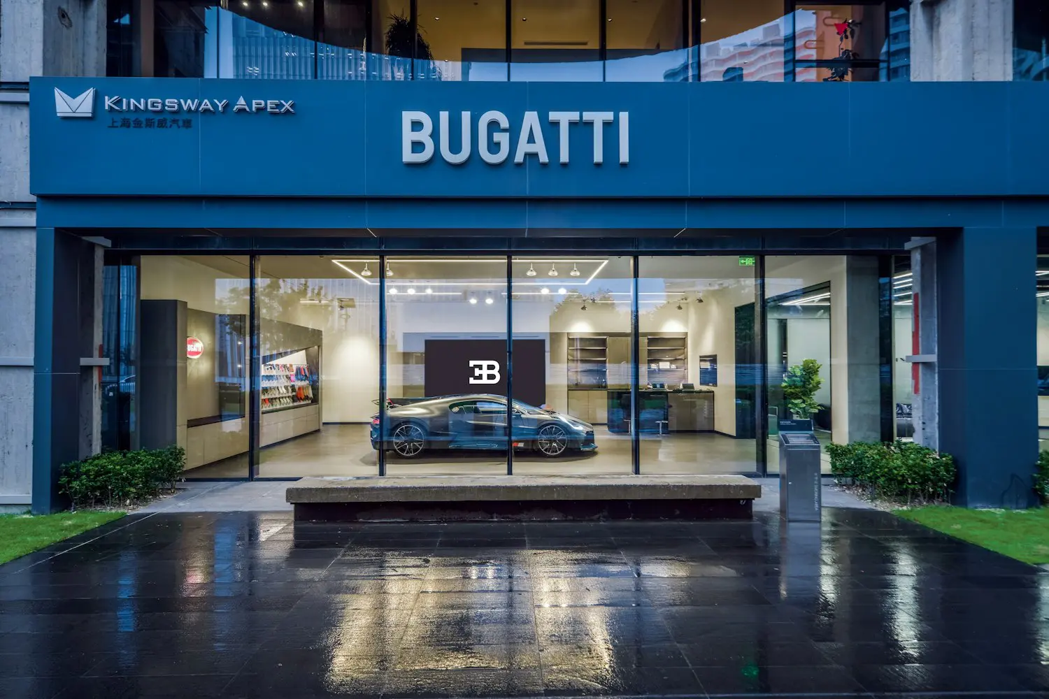 Bugatti